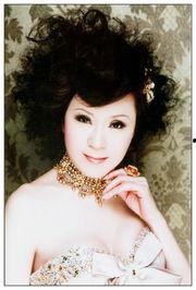 魏秋桦早期照片