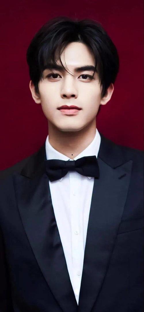 宋威龙高清图片,青春偶像的迷人风采