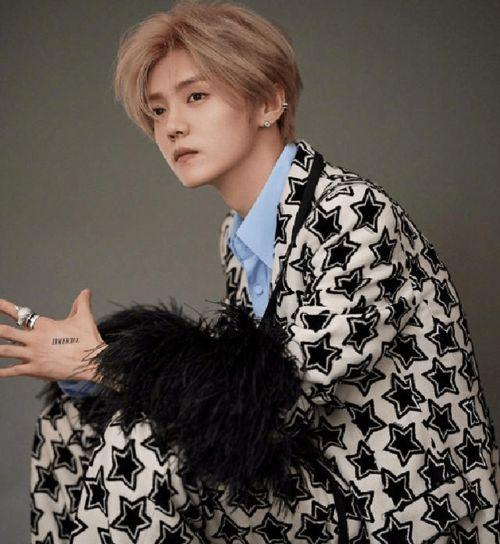 鹿晗娱乐圈bg文,娱乐圈的璀璨星途与情感纠葛